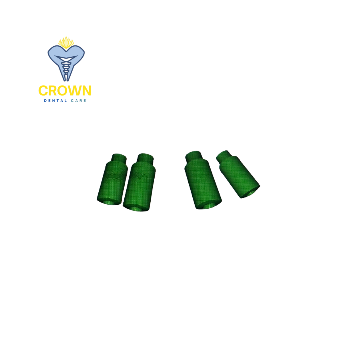 Tupel 3D Scan Bodies